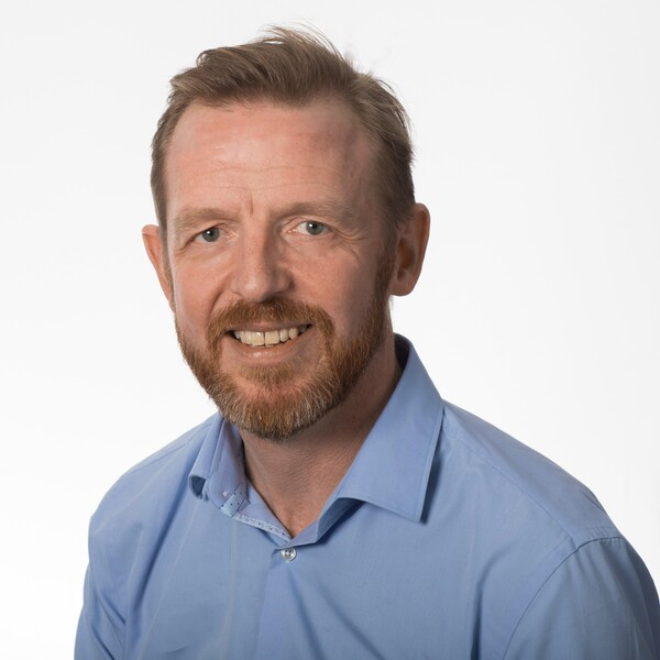 Richard Simcock headshot