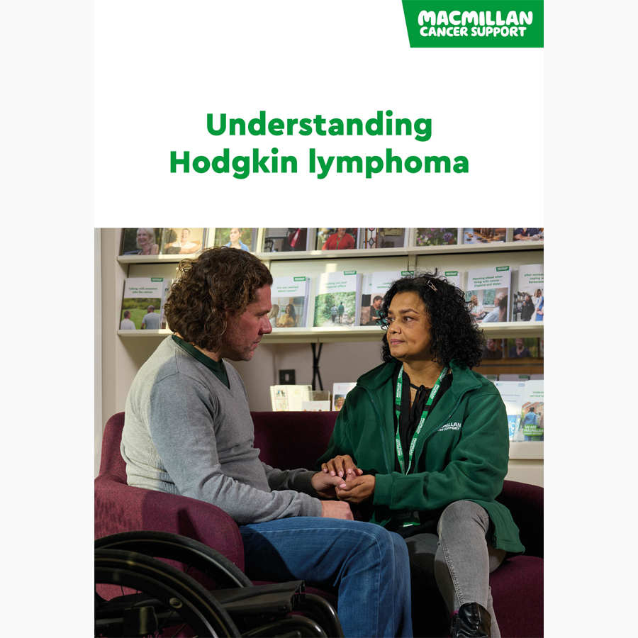 Hodgkin lymphoma thumbnail