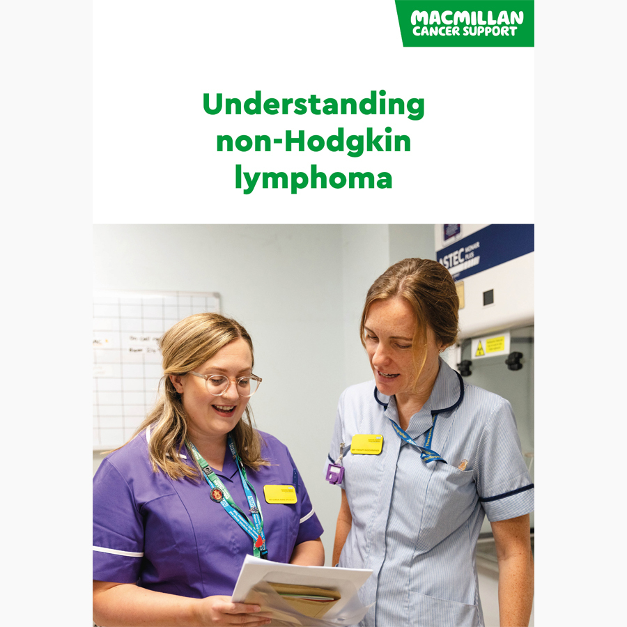 Understanding non-Hodgkin lymphoma_thumbnail
