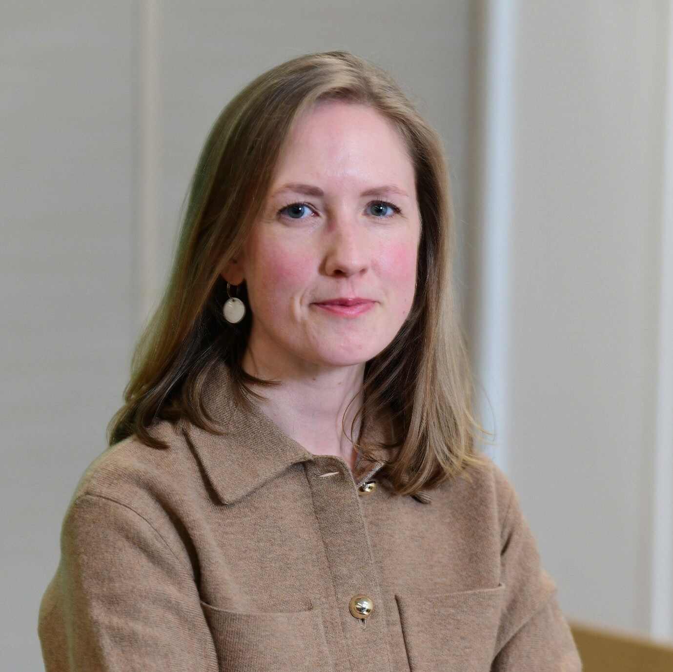 Hannah Buckingham, Senior External Affairs Adviser