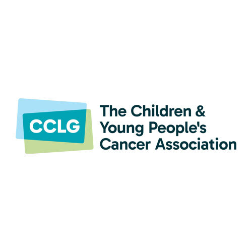 CCLG: The Children & Young People’s Cancer Association logo