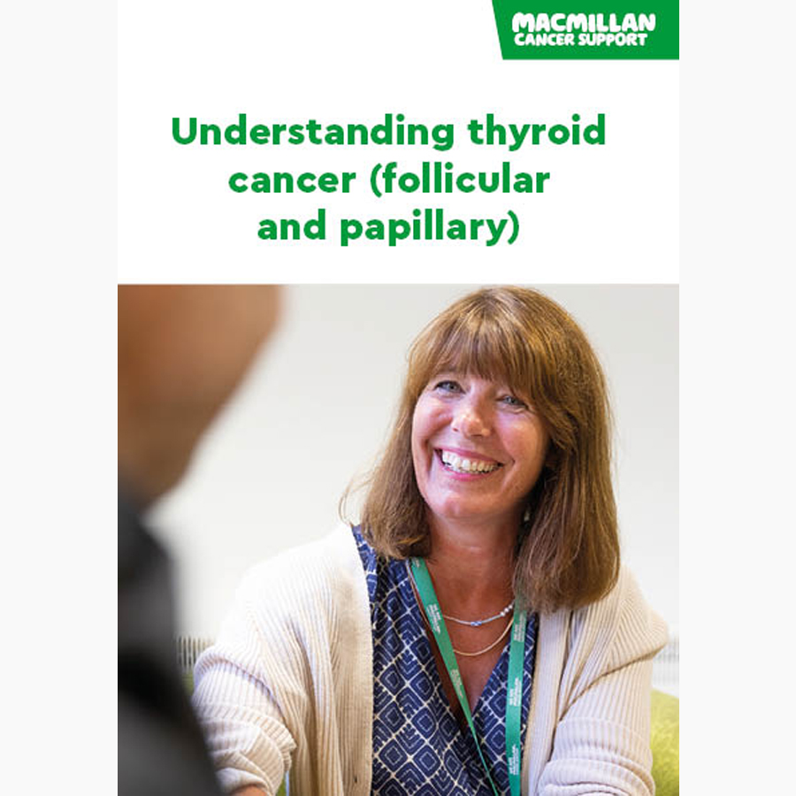 Understanding thyroid cancer (follicular and papillary) thumbnail