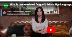 Fatigue video thumbnail