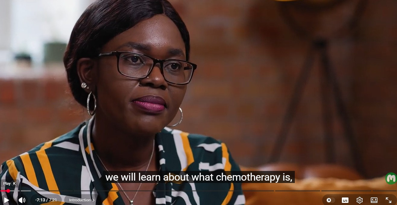 Chemotherapy video thumnail