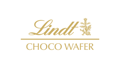 Lindt choco wafer logo