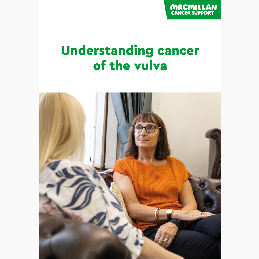 Understanding cancer of the vulvar thumbnail