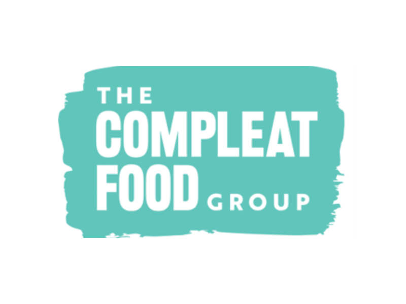 The Compleat Food Group logo