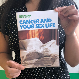 Sex and cancer Macmillan Cancer Support