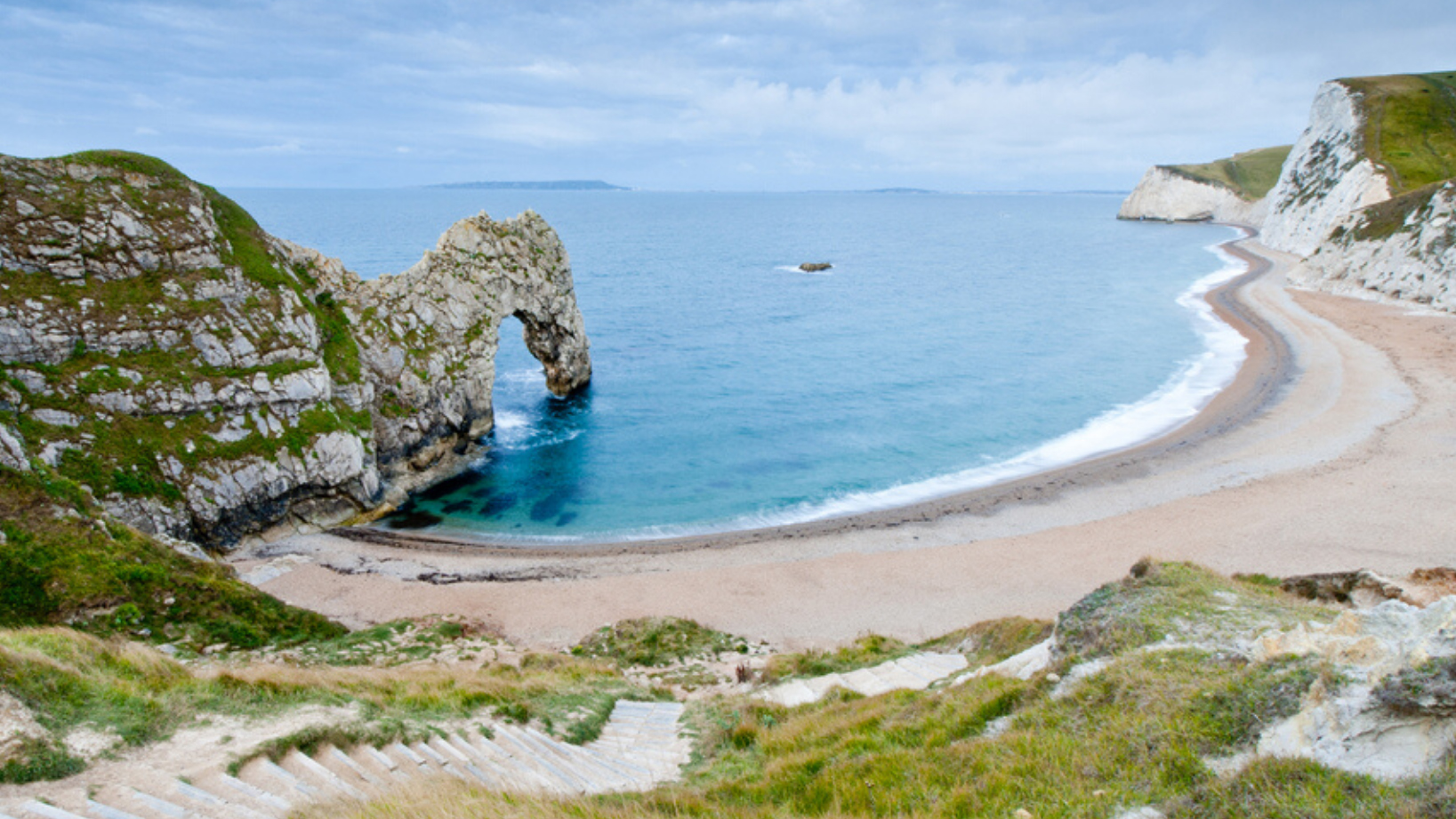 Why you should walk the Jurassic Coast