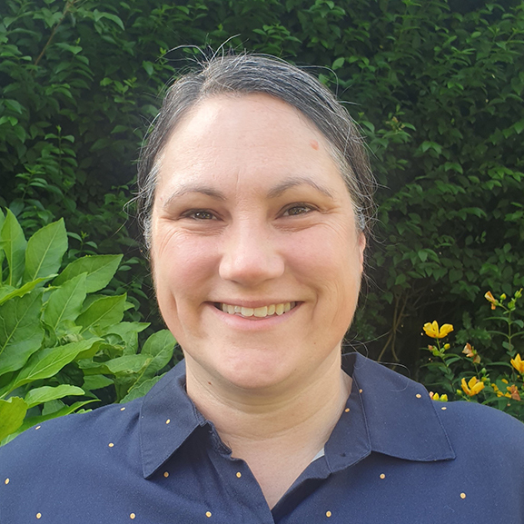 A portrait of Andrea