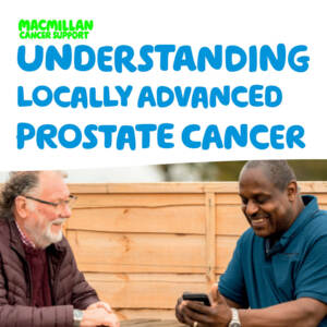 Understanding locally advanced prostate cancer_cover