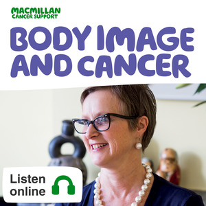 MAC14192 E04 Body image and cancer audiobook cover