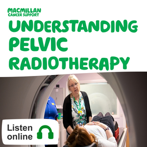  Understanding Pelvic Radiotherapy audiobook cover image 