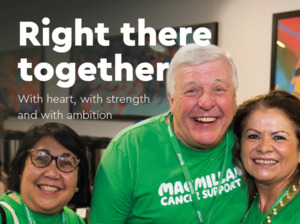 Macmillan’s new Volunteer Handbook