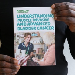 Bladder Cancer Macmillan Cancer Support