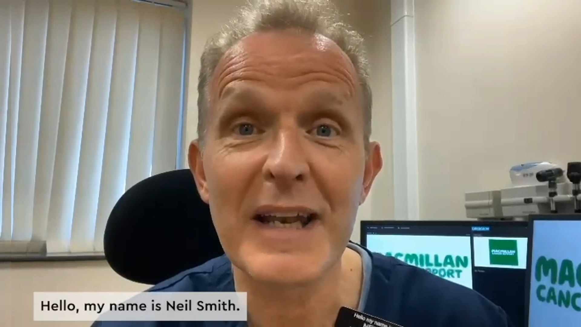 Watch Dr Neil Smith, Macmillan GP, talking about Cancer Learning Event Analysis, including when, why and how to to them.