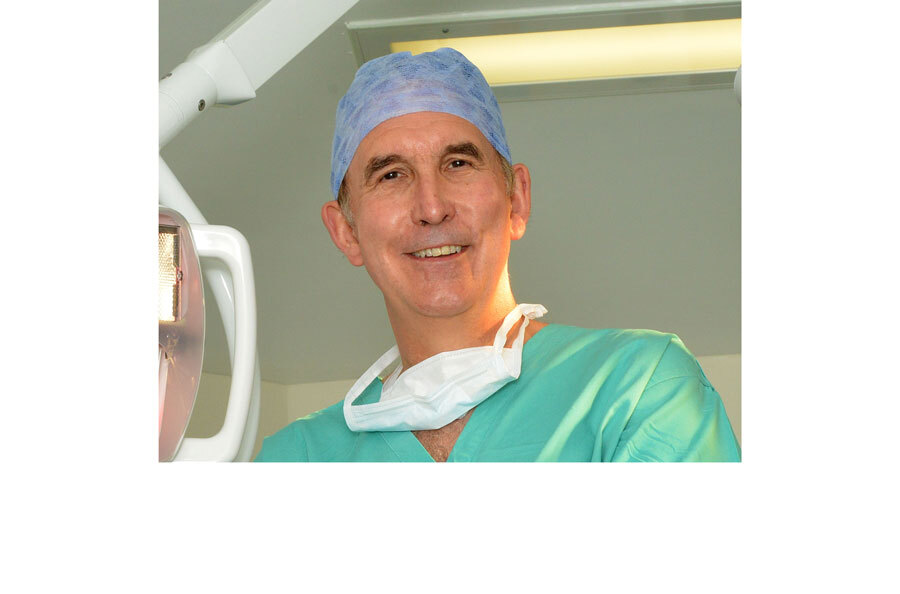 Professor Mike Dixon SME