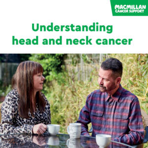 Understanding head and neck cancer cover