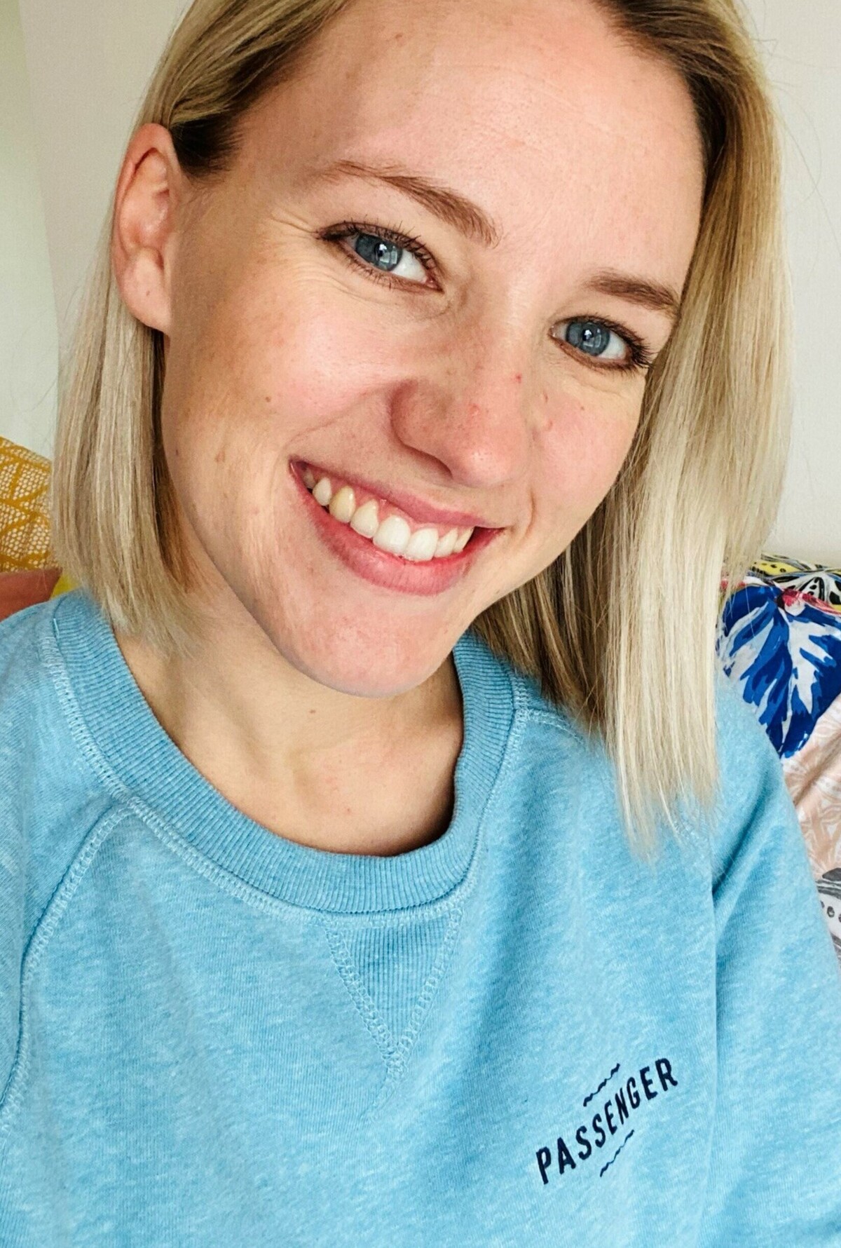 Lauren on being diagnosed with cervical cancer