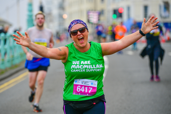 Ladies, How Much Support Can You Get During Running?