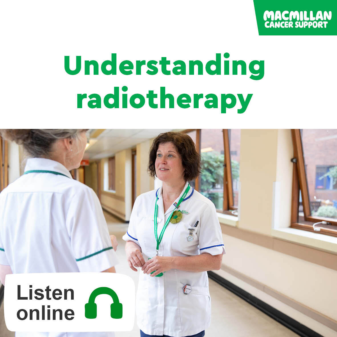 Radiation therapy - Patient Information