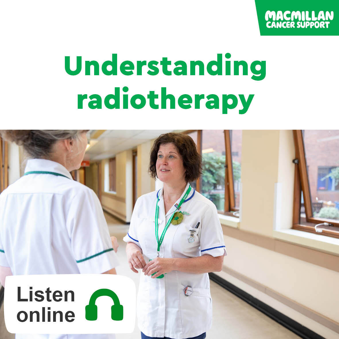 Understanding radiotherapy