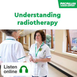 Cover image of Understanding radiotherapy audiobook.
