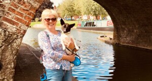 Kath, a volunteer Macmillan Buddy