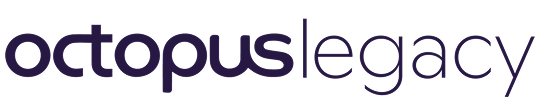 octopus legacy logo